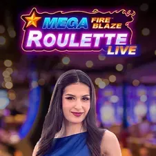 Mega Fire Blaze Ruleta